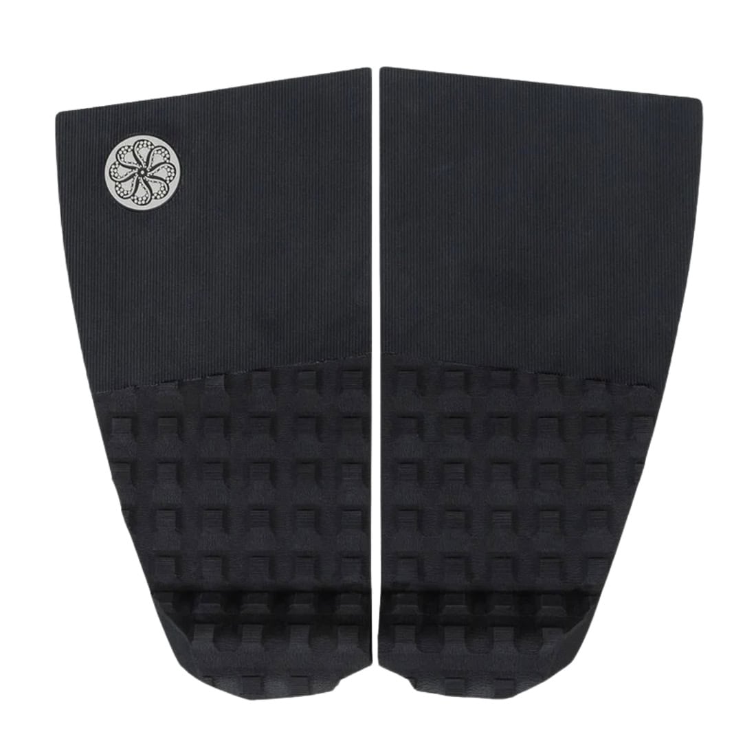 Octopus Hobgood Traction Tail Pad - Black - 2 Piece Tail Pad by Octopus