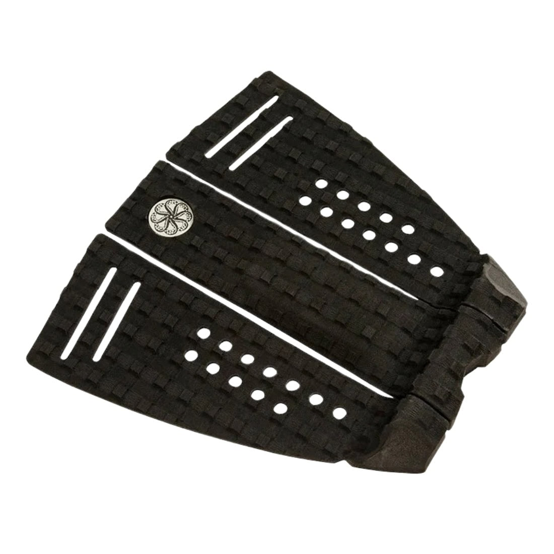 Octopus Rasta Rob Traction Tail Pad - Black - 5+ Piece Tail Pad by Octopus