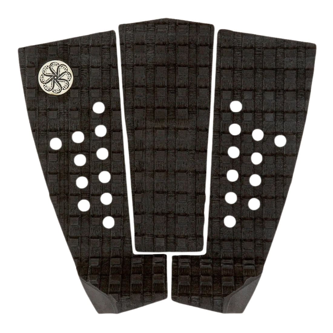 Octopus Scramble II Traction Tail Pad - Black - 5+ Piece Tail Pad by Octopus