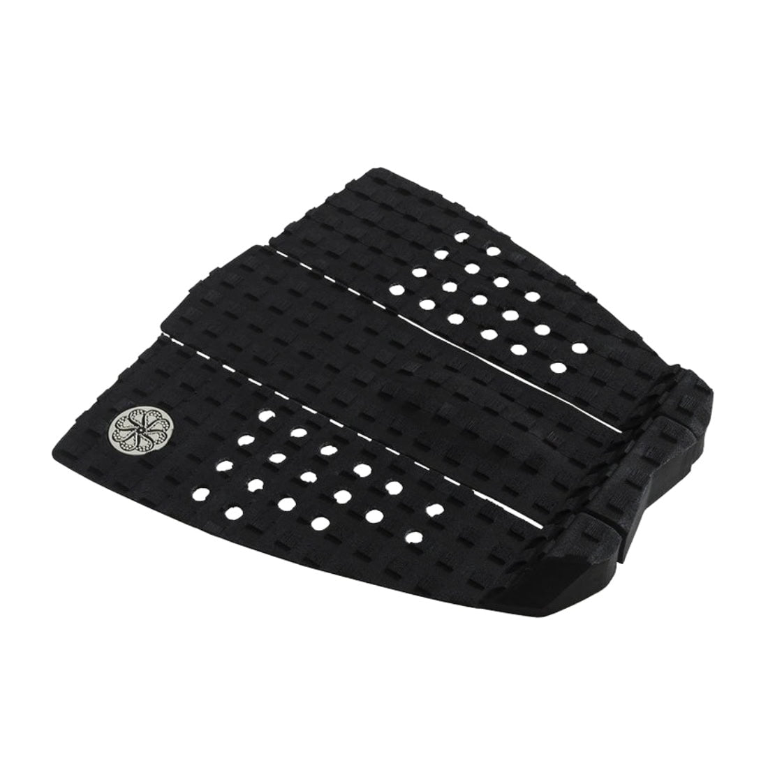 Octopus Split III Octo Groove Traction Tail Pad - Black - 3 Piece Tail Pad by Octopus