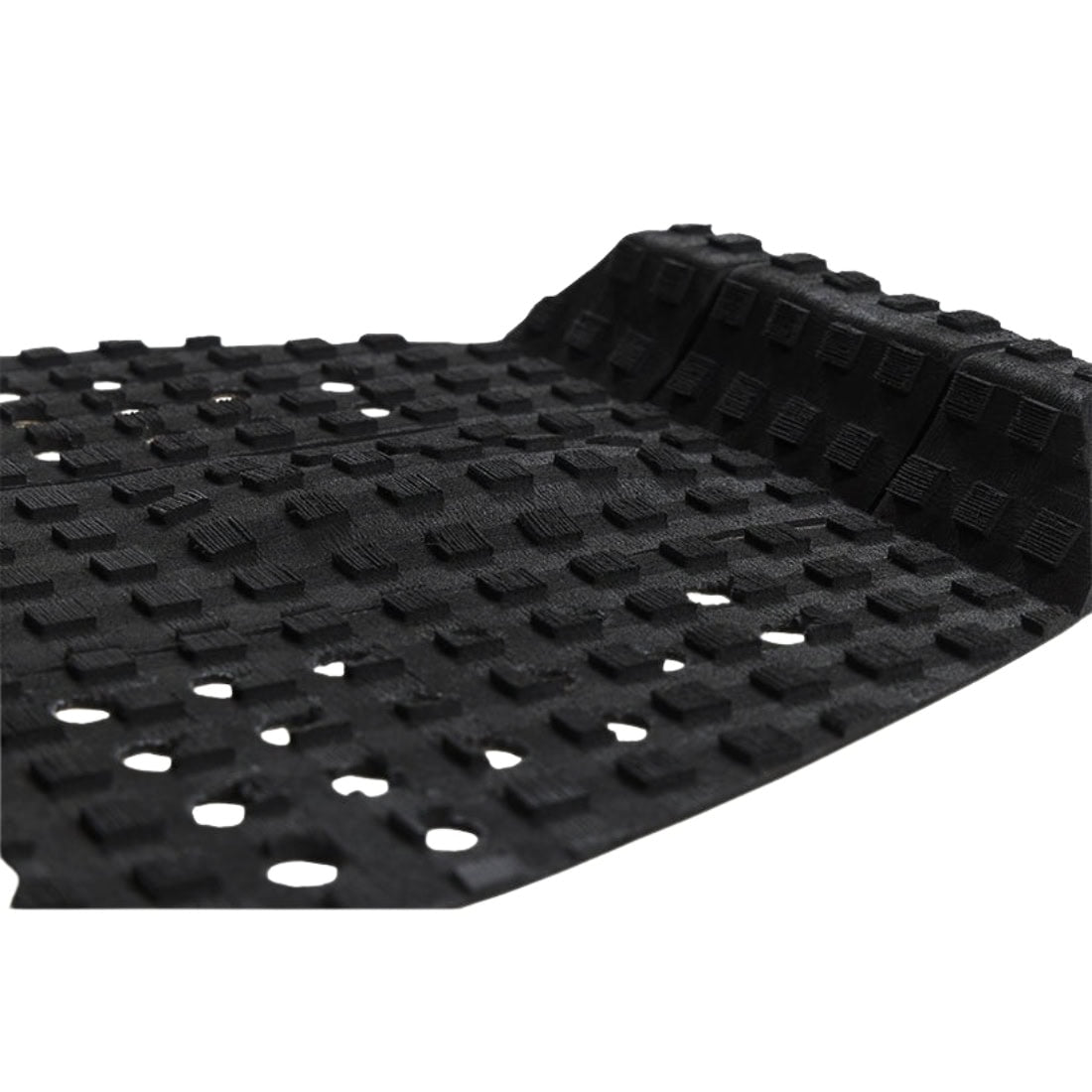 Octopus Split III Octo Groove Traction Tail Pad - Black - 3 Piece Tail Pad by Octopus