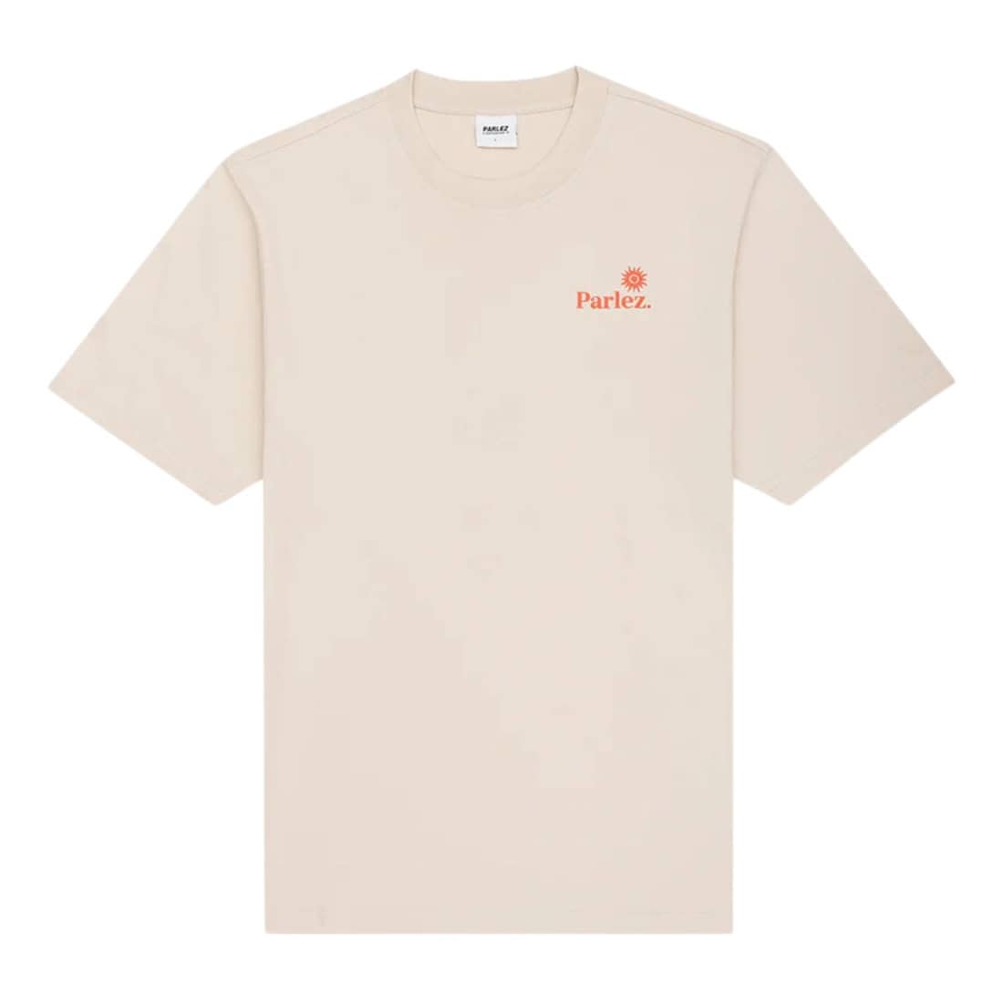 Parlez Ardor T-Shirt - Shell - Mens Graphic T-Shirt by Parlez