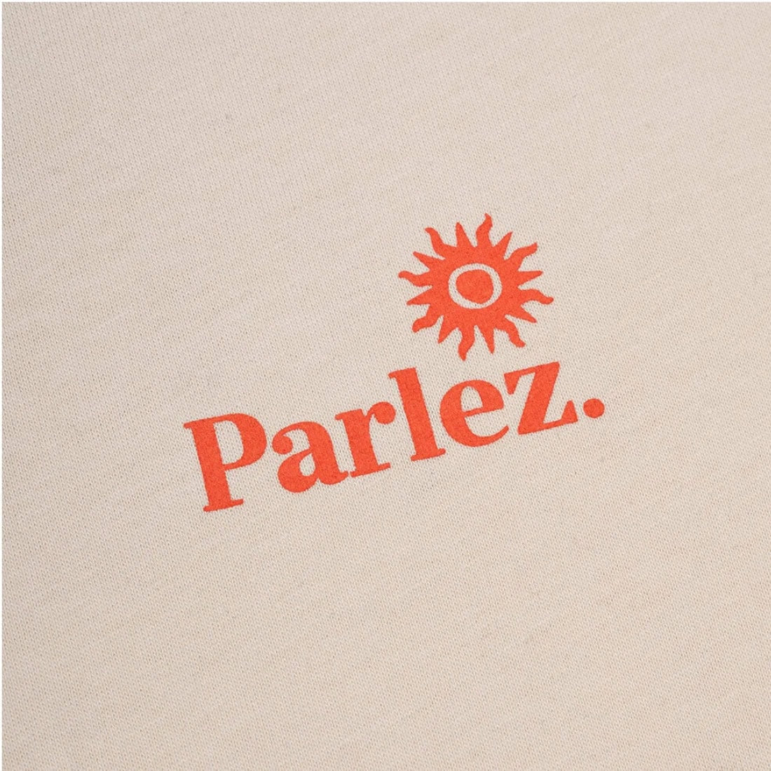 Parlez Ardor T-Shirt - Shell - Mens Graphic T-Shirt by Parlez