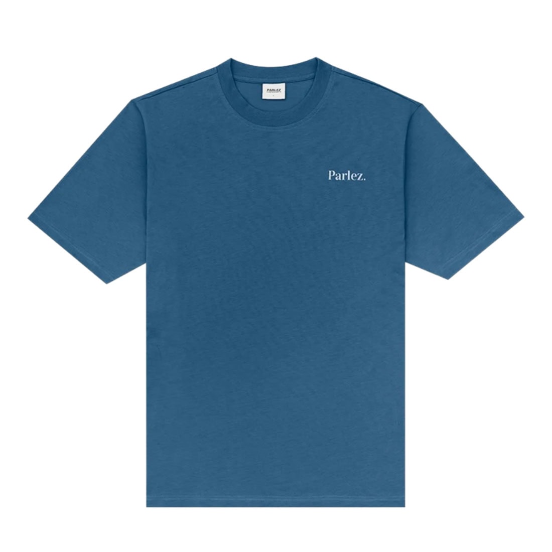 Parlez Astor T-Shirt - Oceanic - Mens Graphic T-Shirt by Parlez