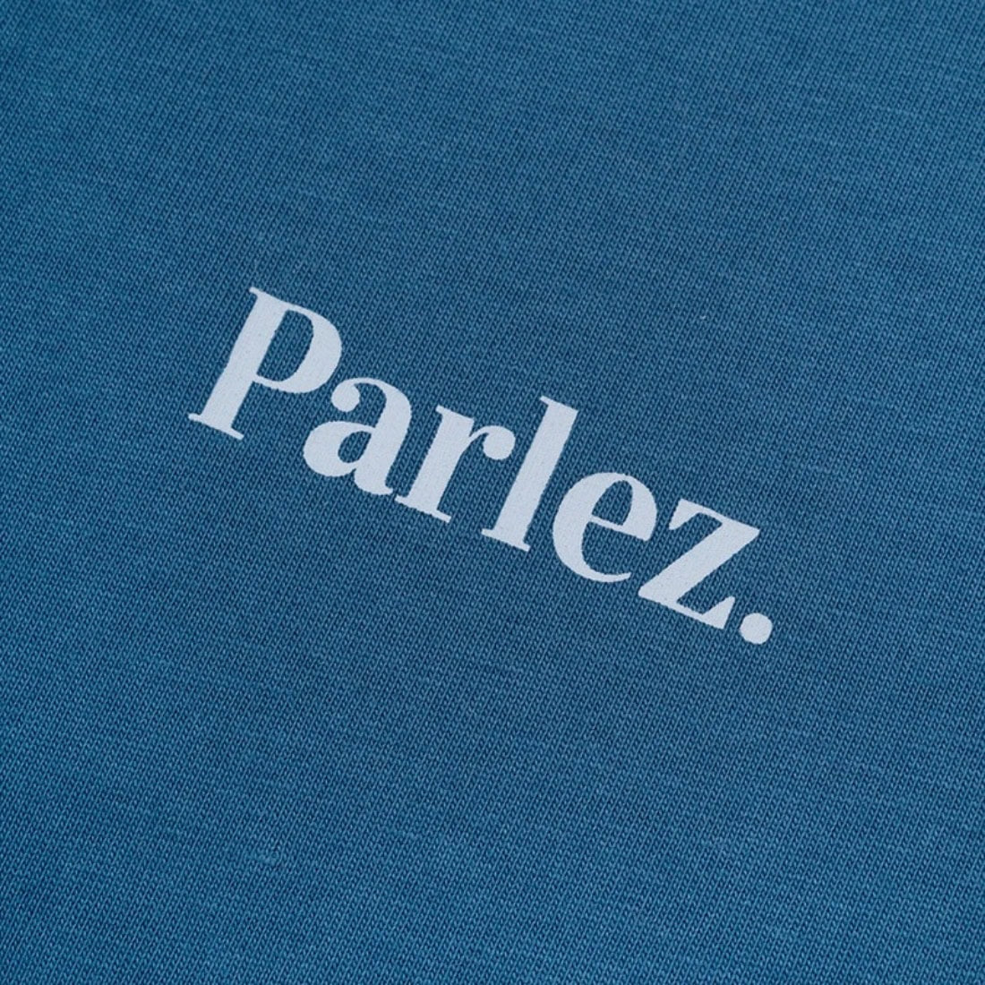 Parlez Astor T-Shirt - Oceanic - Mens Graphic T-Shirt by Parlez