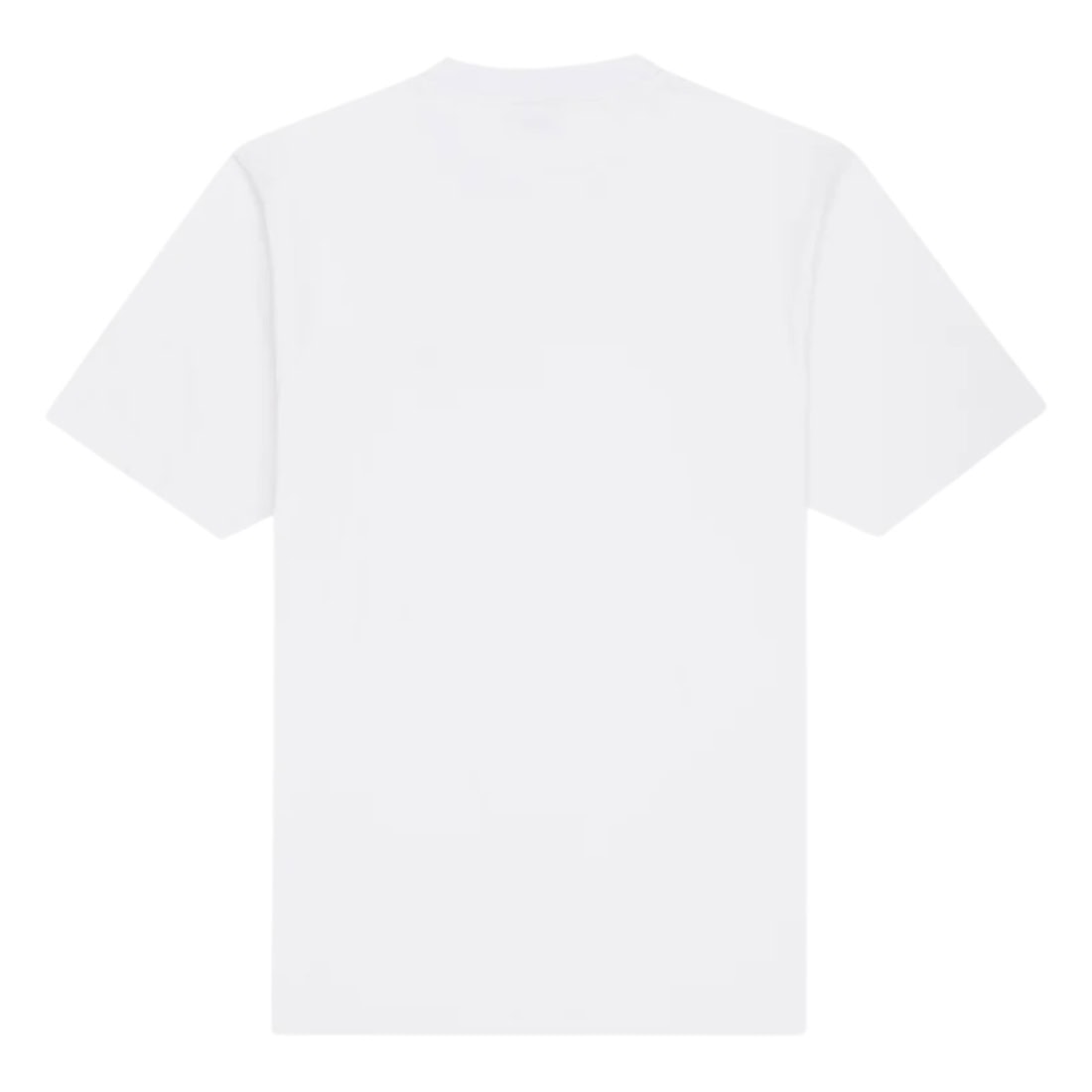 Parlez Baxter T-Shirt - White - Mens Graphic T-Shirt by Parlez