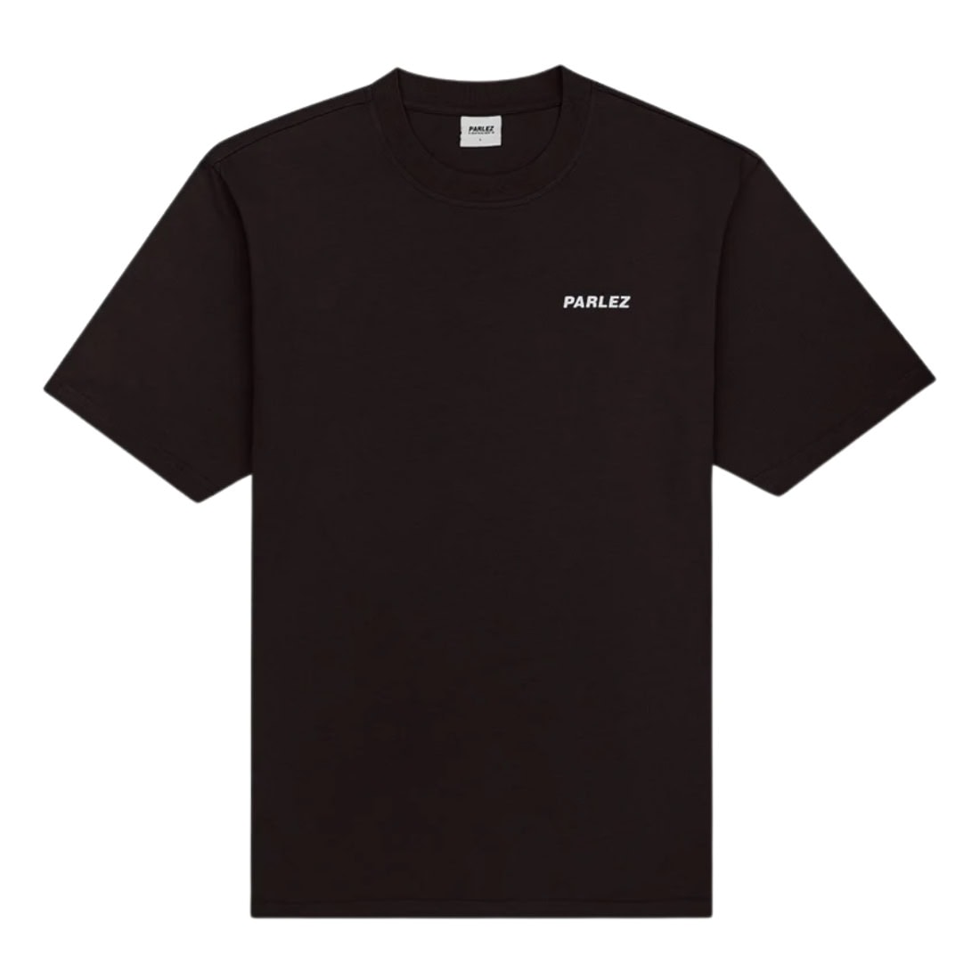 Parlez Cantil T-Shirt - Black - Mens Graphic T-Shirt by Parlez