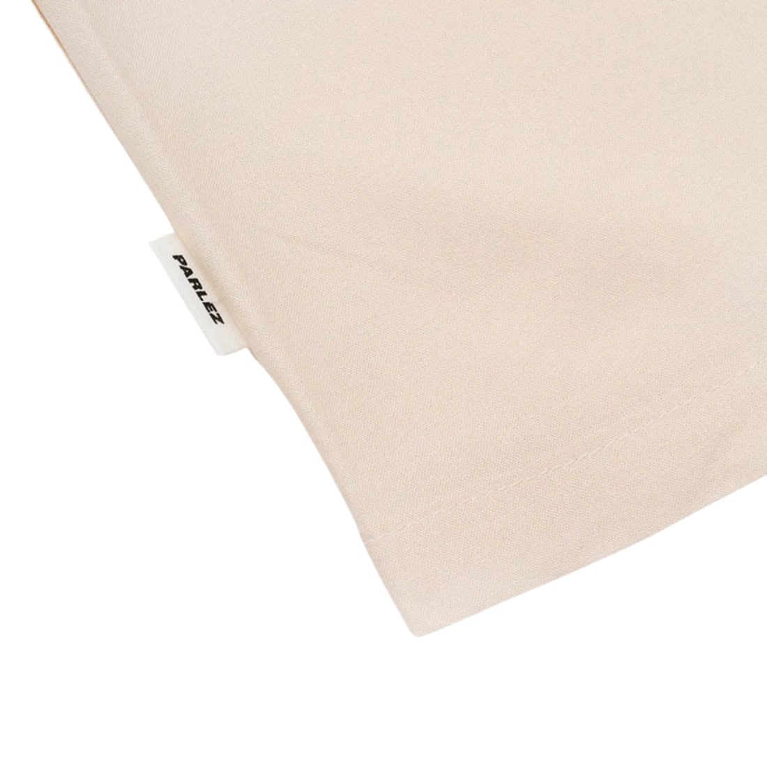 Parlez Channel Short Sleeve Shirt - Shell - Mens Casual Shirt by Parlez