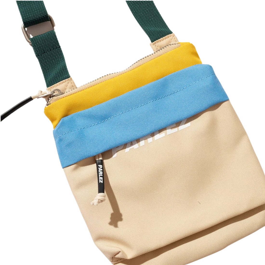 Parlez City Pouch Bag - Multi - Bum Bag by Parlez One Size
