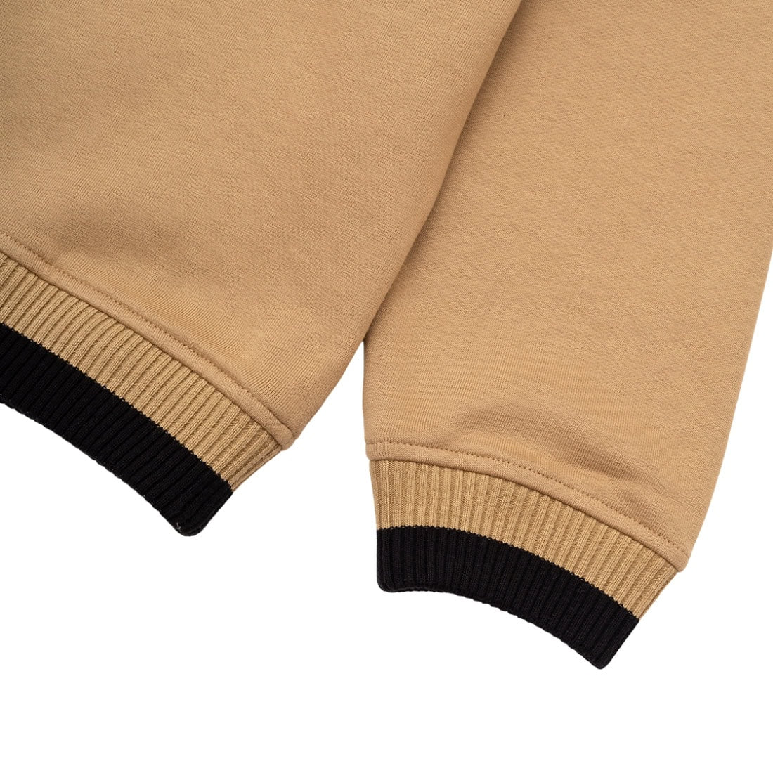 Parlez Club OS Oversized Sweatshirt - Shell - Mens Crew Neck Sweatshirt by Parlez