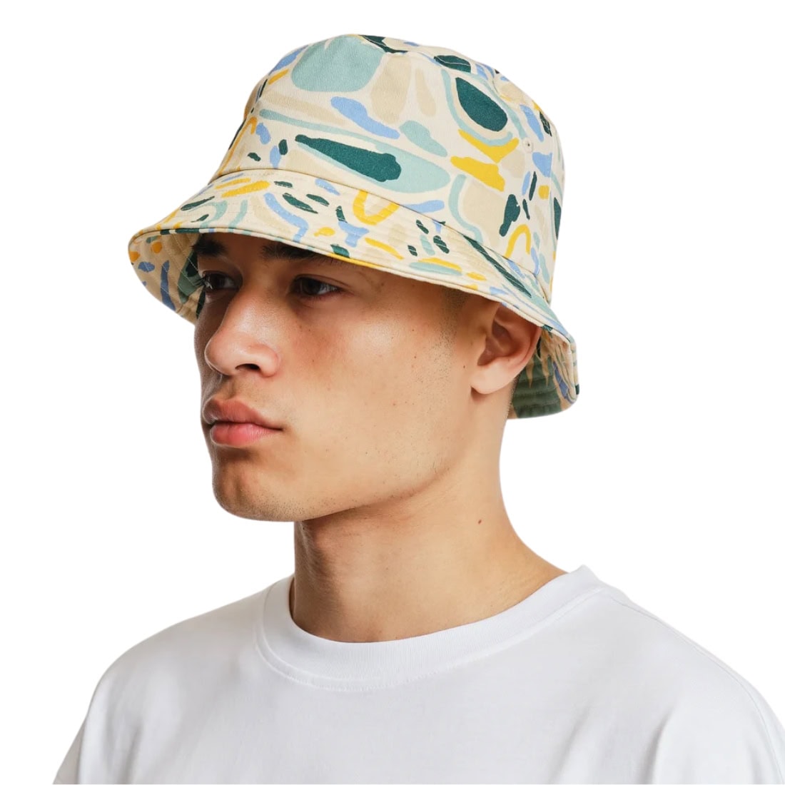 Parlez Dome Bucket Hat - Multi - Bucket Hat by Parlez One Size