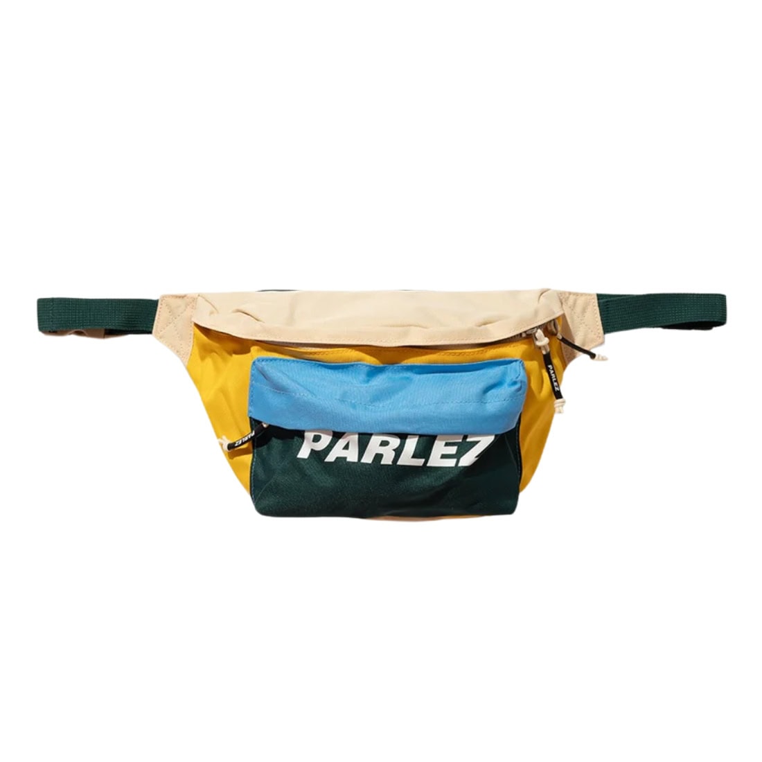 Parlez Explorer Bum Bag - Multi - Bum Bag by Parlez One Size