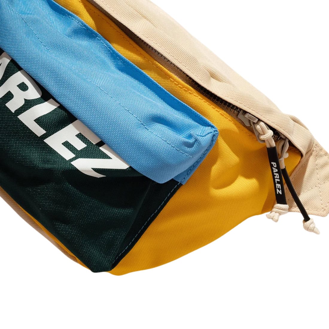 Parlez Explorer Bum Bag - Multi - Bum Bag by Parlez One Size