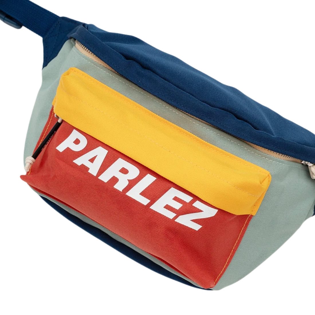 Parlez Festival Hip Bag - Oceanic - Bum Bag by Parlez One Size