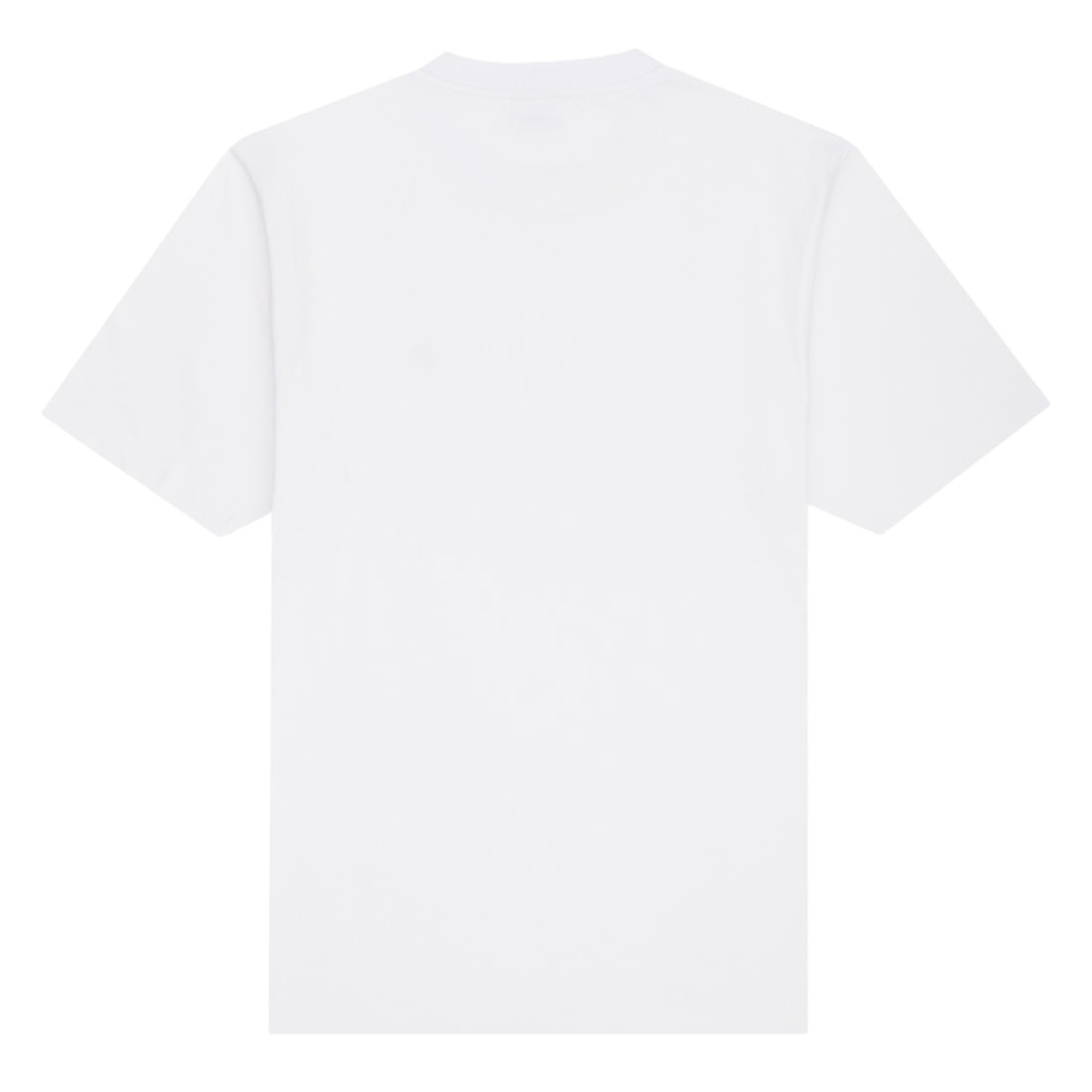 Parlez Figura T-Shirt - White - Mens Graphic T-Shirt by Parlez