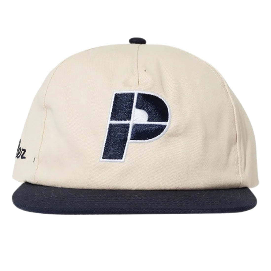 Parlez Homerun Cap - Shell - Strapback Cap by Parlez One Size