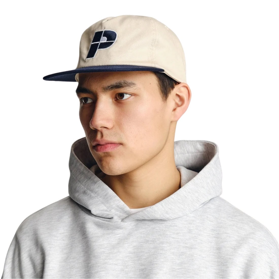 Parlez Homerun Cap - Shell - Strapback Cap by Parlez One Size