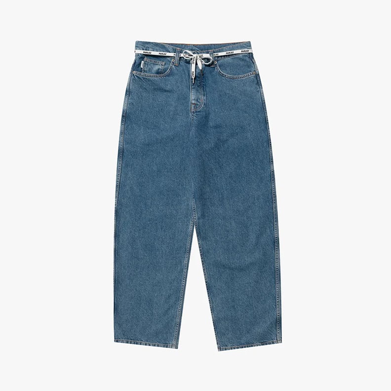 Indy Denim Jeans Mid