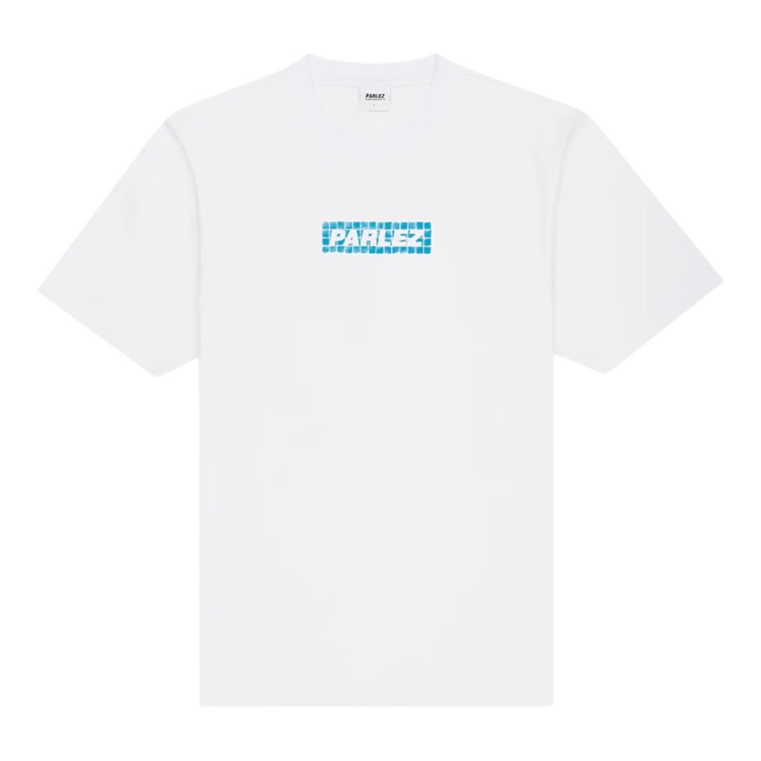 Parlez Laterem T-Shirt - White - Mens Graphic T-Shirt by Parlez