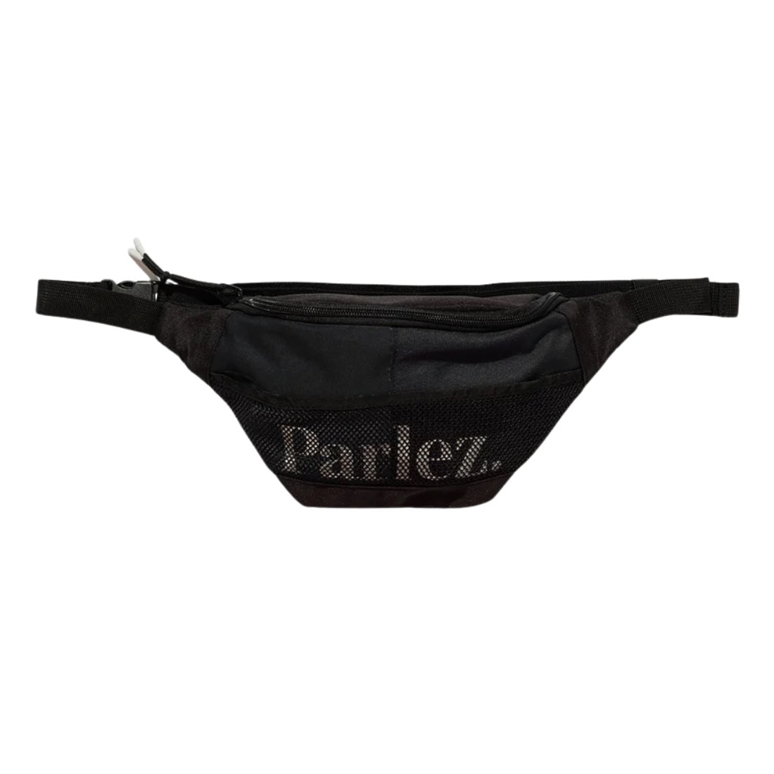 Parlez Loculi Bag - Black - Bum Bag by Parlez One Size