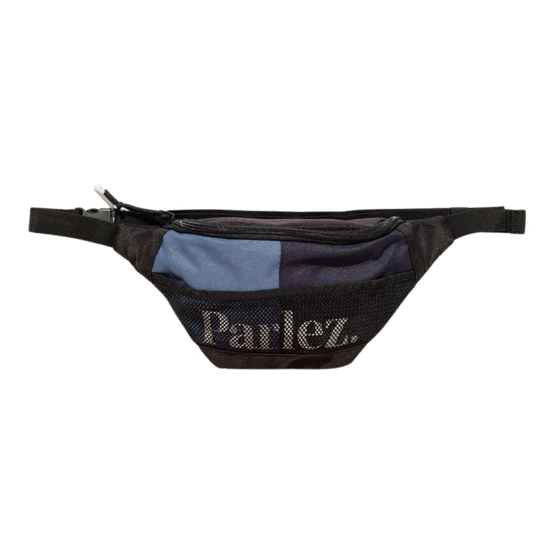 Parlez Loculi Bag - China Blue - Bum Bag by Parlez One Size