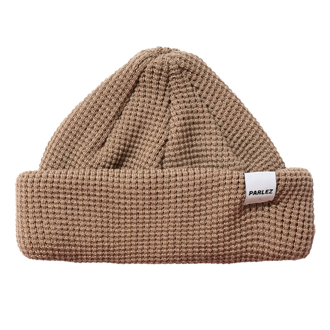 Parlez Meitor Beanie - Shroom - Fold Beanie by Parlez
