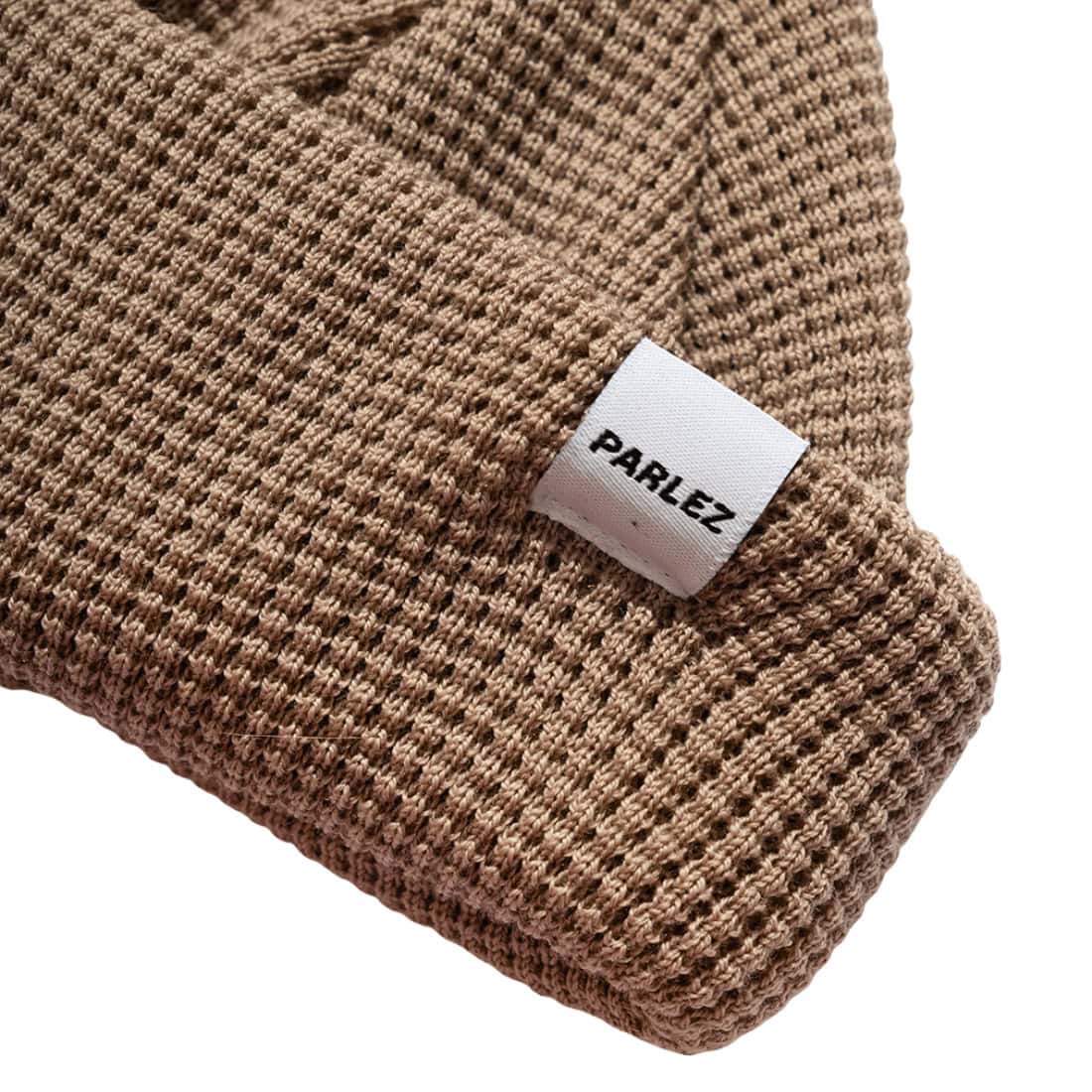 Parlez Metior Beanie - Shroom - Fold Beanie by Parlez