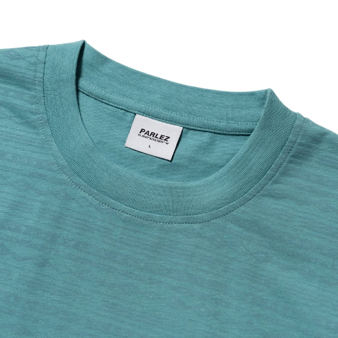 Parlez Monica T-Shirt - Leaf - Mens Graphic T-Shirt by Parlez