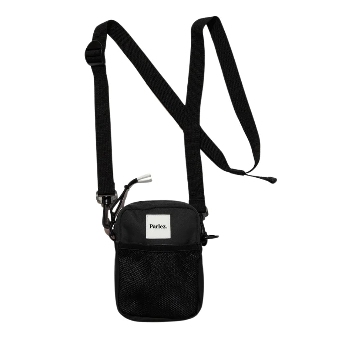 Parlez Pera Bag - Black - Bum Bag by Parlez One Size
