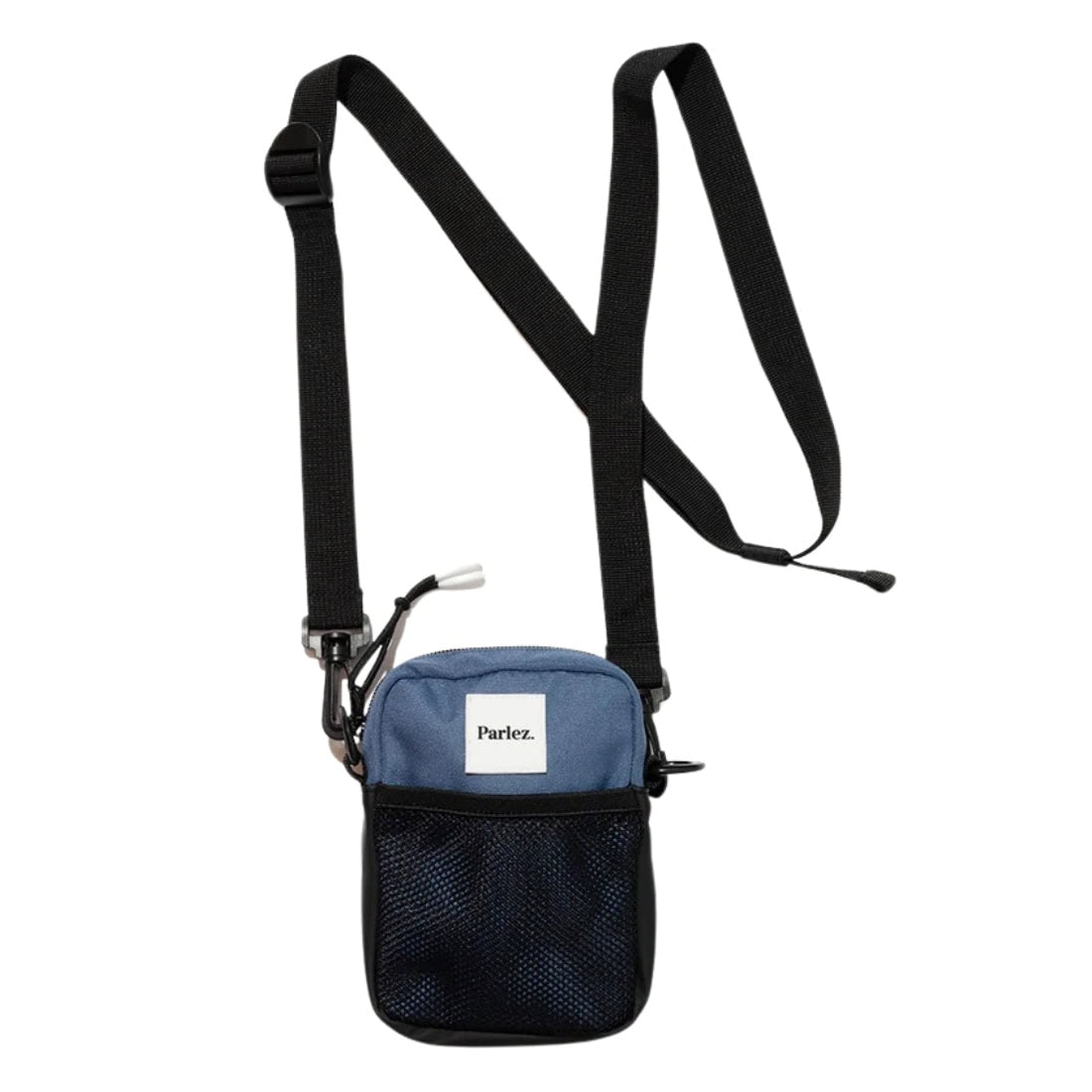 Parlez Pera Bag - China Blue - Bum Bag by Parlez One Size