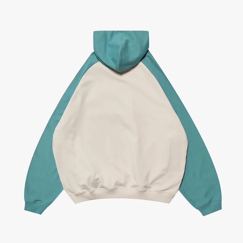 Parlez Soma Hoody - Leaf - Mens Pullover Hoodie by Parlez