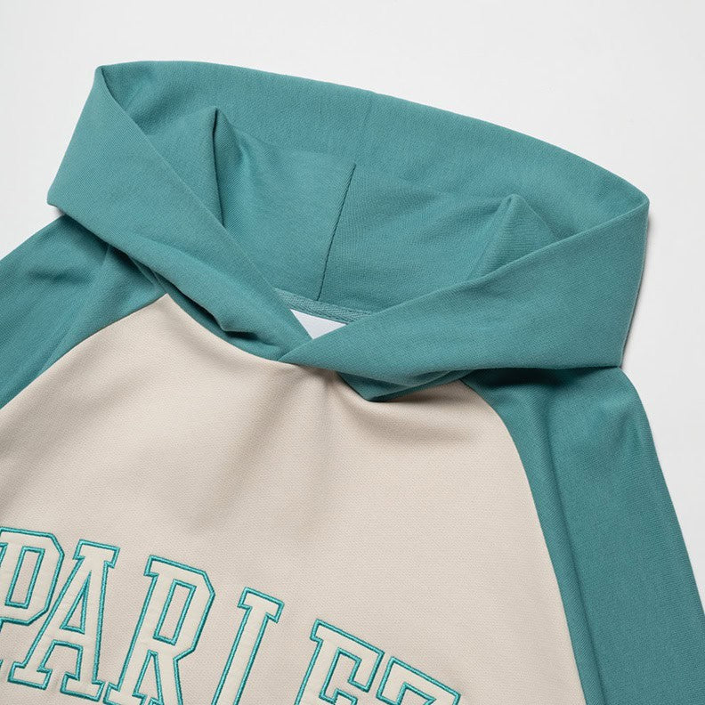 Parlez Soma Hoody - Leaf - Mens Pullover Hoodie by Parlez