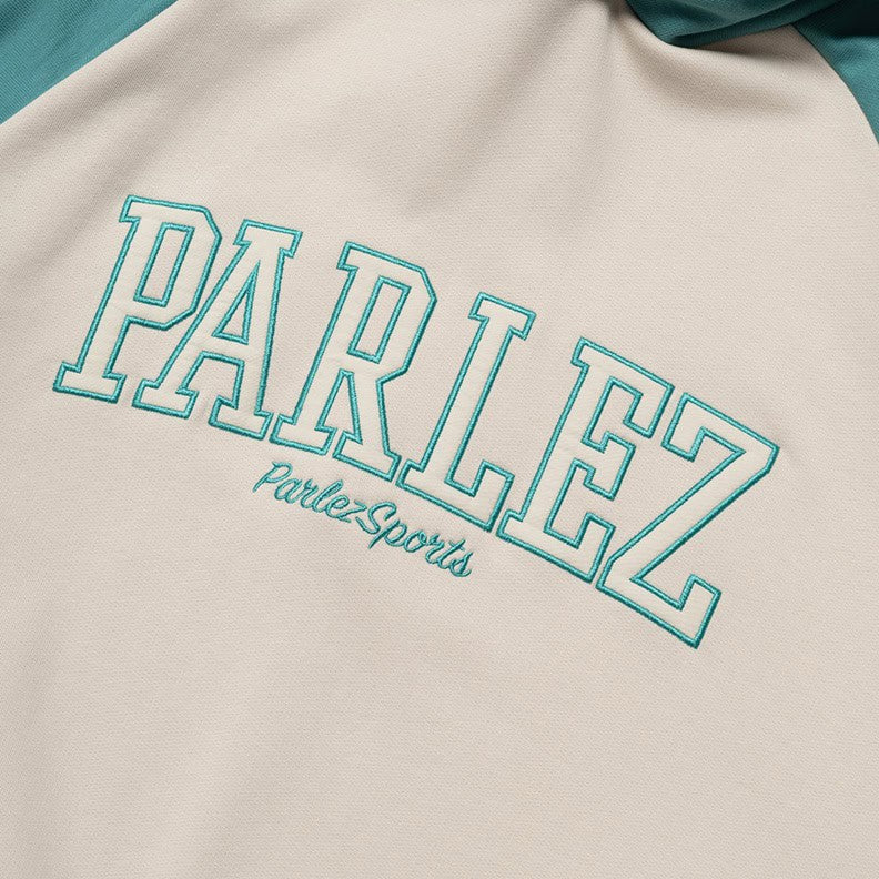 Parlez Soma Hoody - Leaf - Mens Pullover Hoodie by Parlez