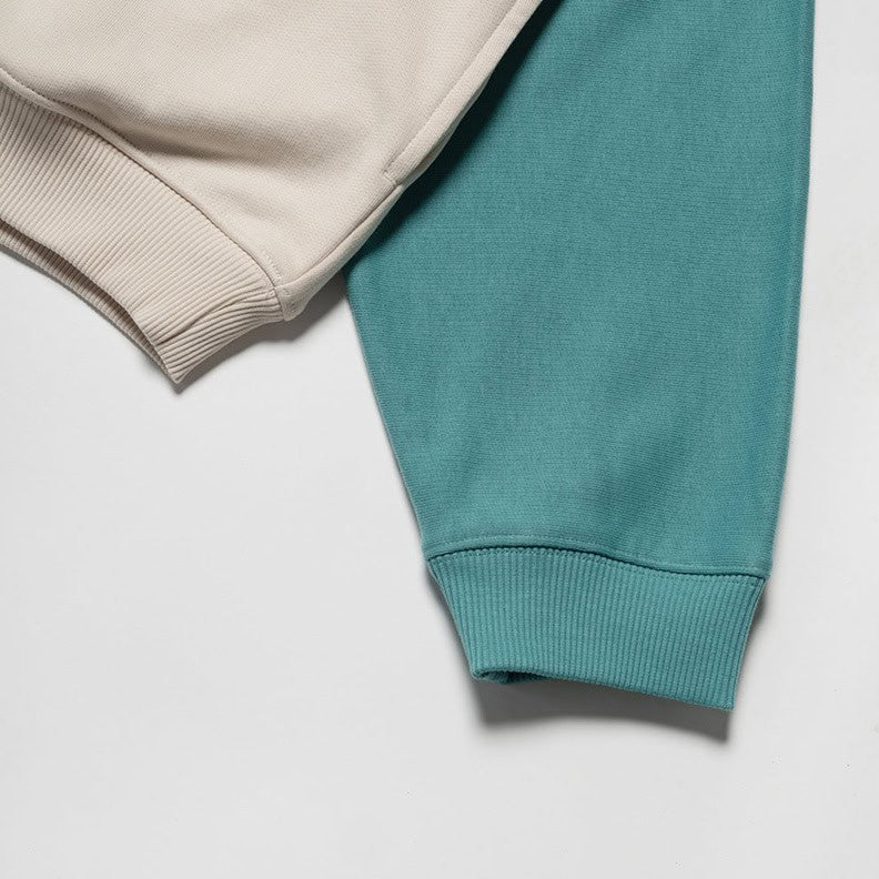 Parlez Soma Hoody - Leaf - Mens Pullover Hoodie by Parlez