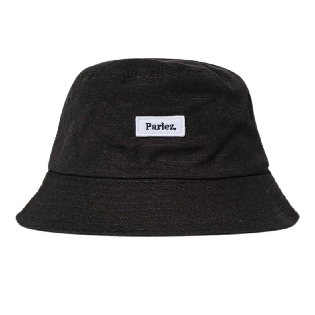 Parlez Sway Bucket Hat - Black - Bucket Hat by Parlez One Size