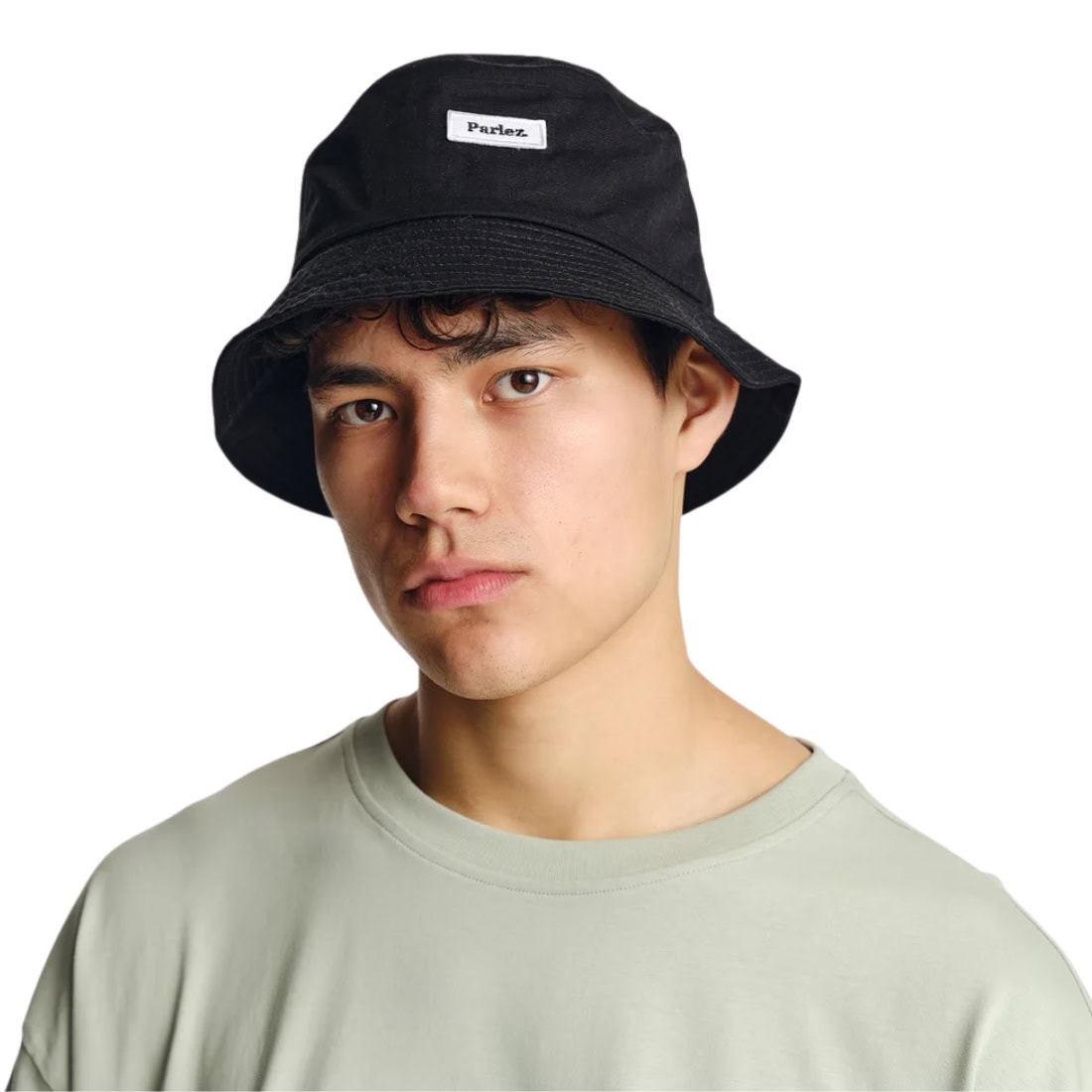 Parlez Sway Bucket Hat - Black - Bucket Hat by Parlez One Size