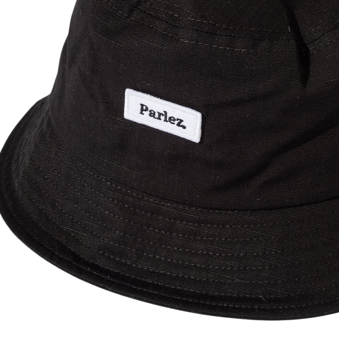 Parlez Sway Bucket Hat - Black - Bucket Hat by Parlez One Size