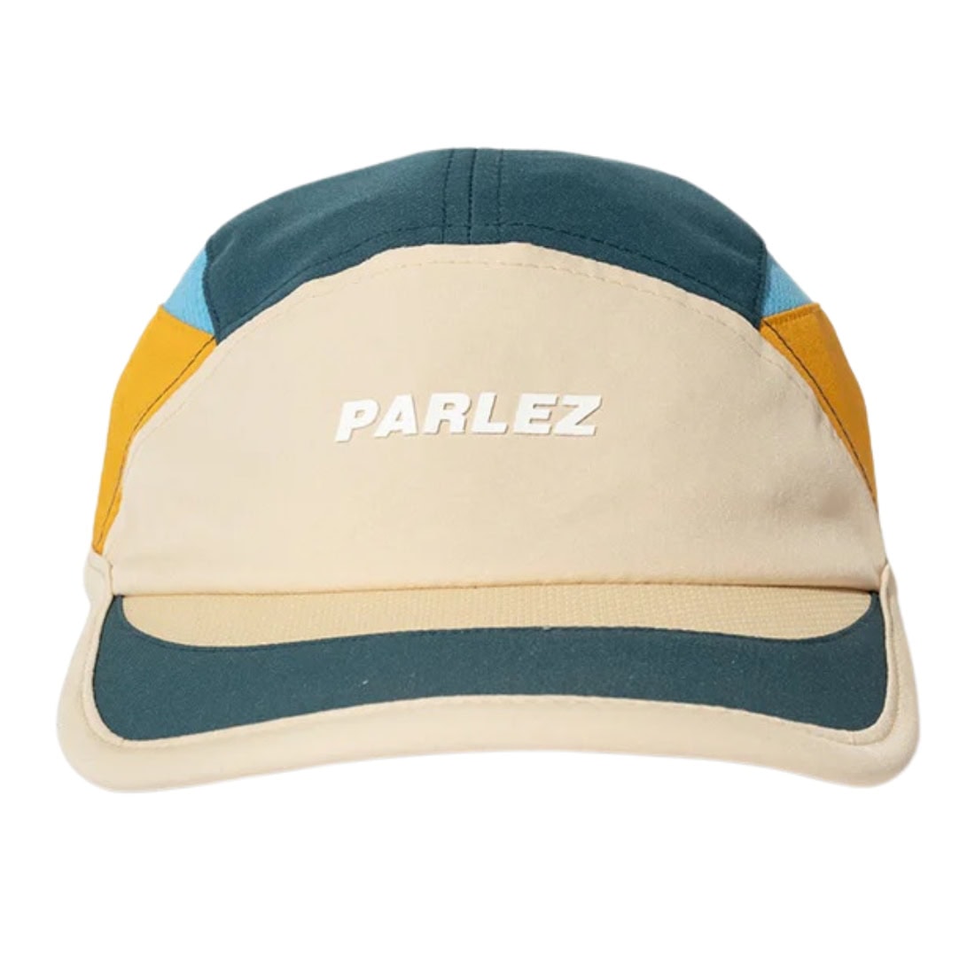 Parlez Venture Hat - Multi - 5 Panel Cap by Parlez One Size