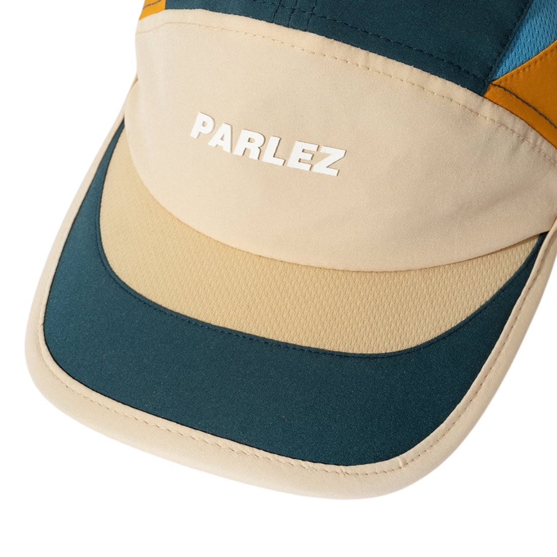 Parlez Venture Hat - Multi - 5 Panel Cap by Parlez One Size