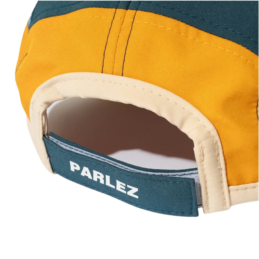 Parlez Venture Hat - Multi - 5 Panel Cap by Parlez One Size