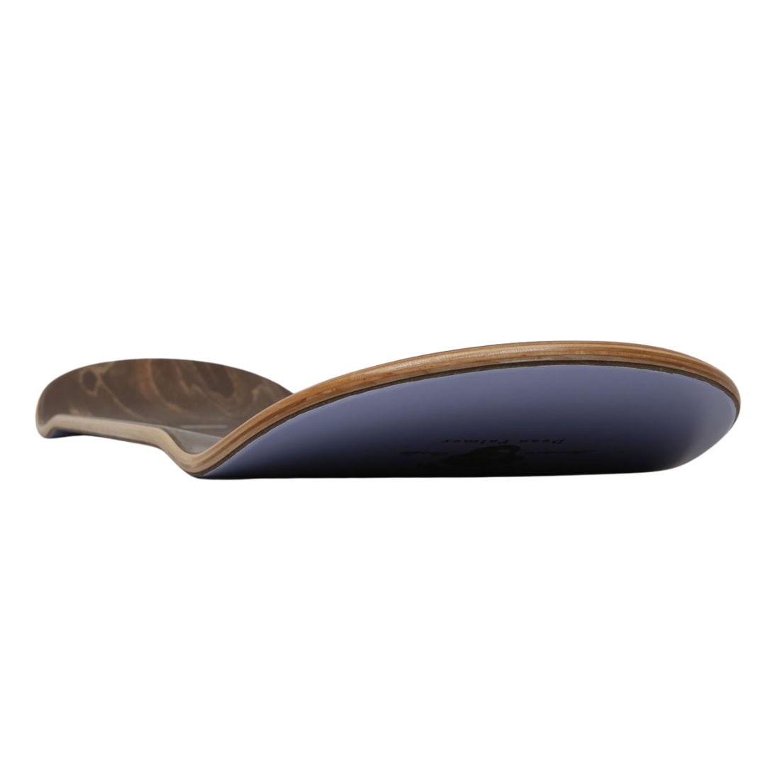 Pass Port 8.125" Pet Plate Oscar Deck - Purple - Skateboard Deck by Pass Port 8.125 inch