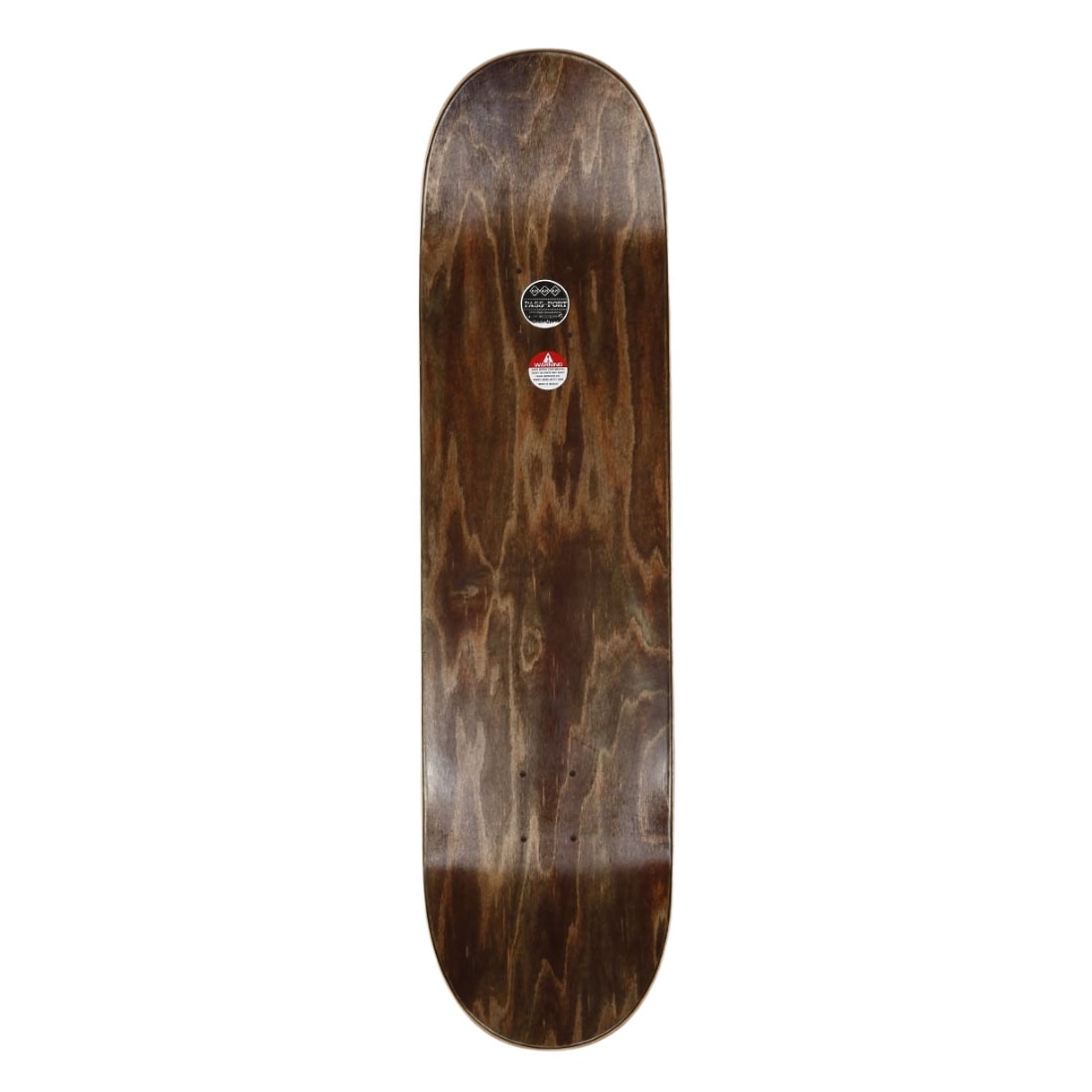 Pass Port 8.125" Pet Plate Oscar Deck - Purple - Skateboard Deck by Pass Port 8.125 inch