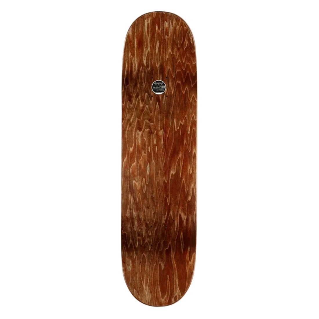 Pass Port 8.5" Pet Plate Micky Deck - Orange - Skateboard Deck by Pass Port 8.5 inch