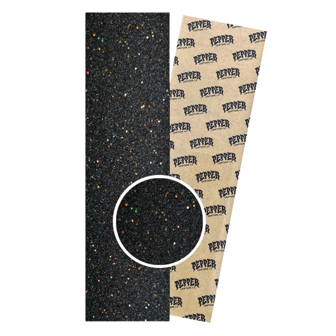 Pepper G5 Galaxy Griptape - Galaxy - Skateboard Grip Tape by Pepper 9.0 inch