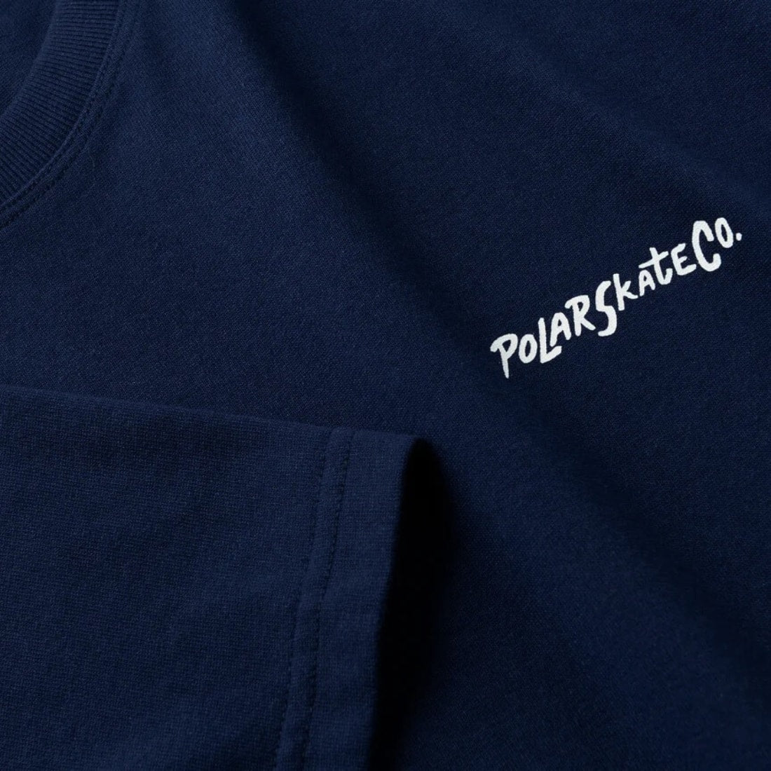 Polar 12 Faces T-Shirt - Dark Blue - Mens Graphic T-Shirt by Polar