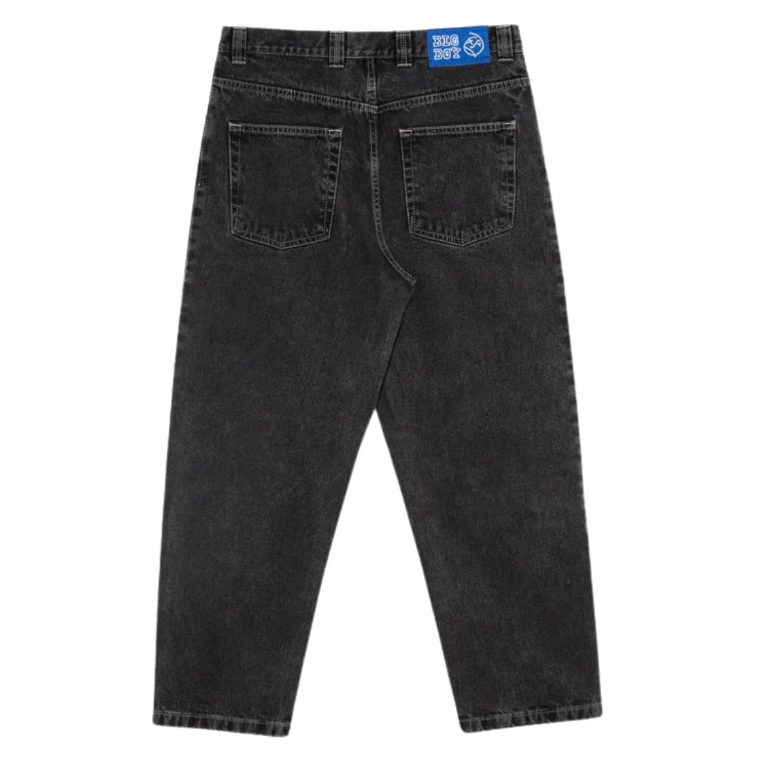 Polar Big Boy Jeans - Silver Black