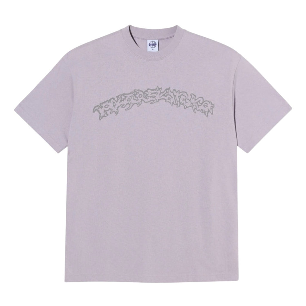 Conflict Scenario Tee Pale