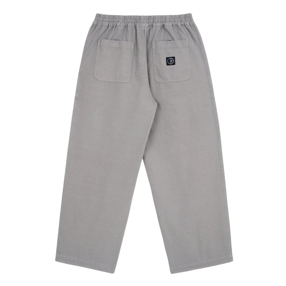 Polar Karate Pants - Silver - Mens Chino Pants/Trousers by Polar XL