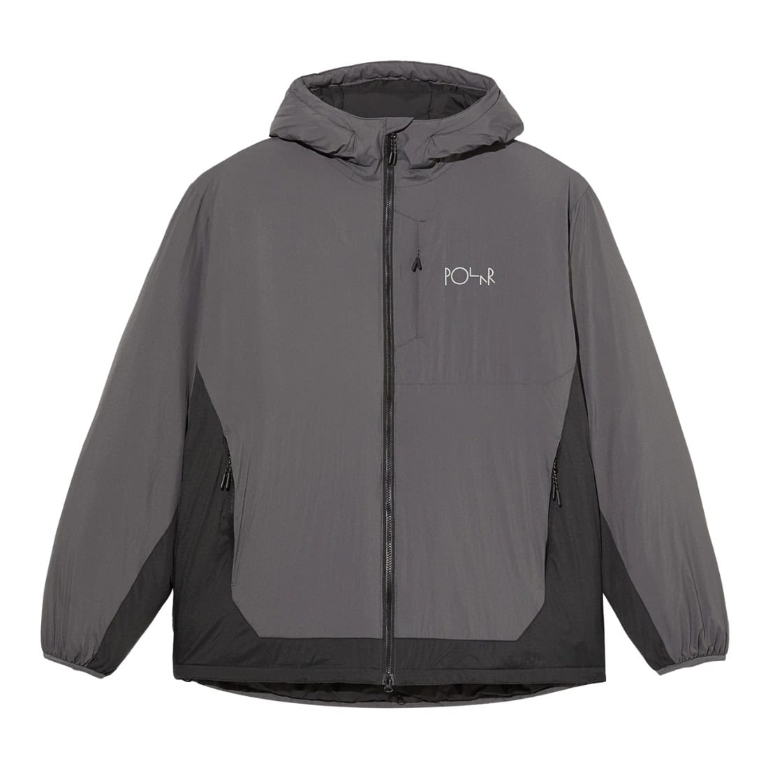 Polar Koda Insulated Jacket - Graphite - Mens Insulated Jacket by Polar