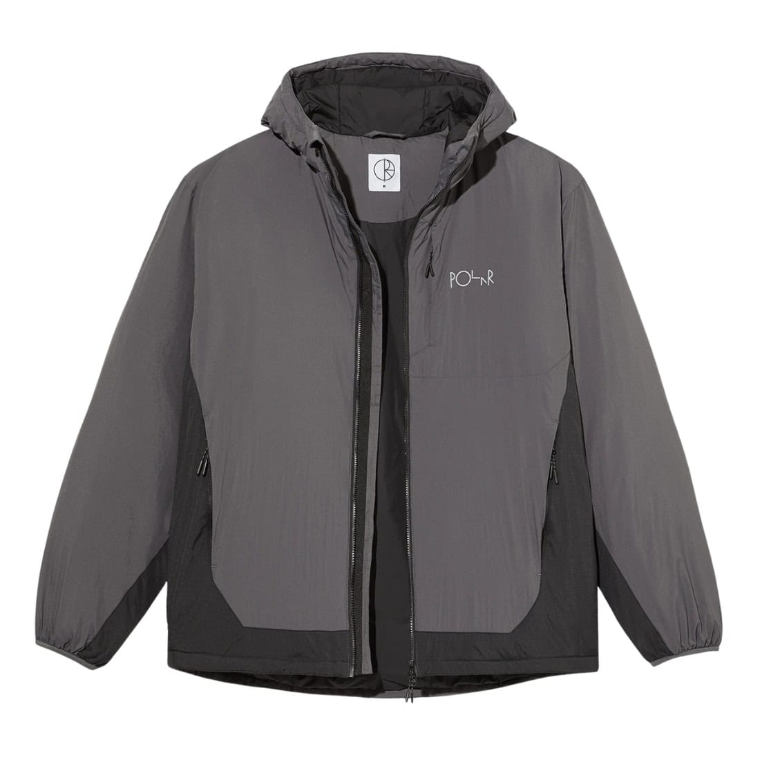 Polar Koda Insulated Jacket - Graphite - Mens Insulated Jacket by Polar
